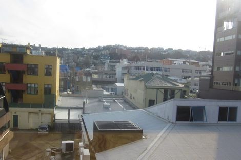 Photo of property in Tattoo Apartments, 24/42u Abel Smith Street, Te Aro, Wellington, 6011