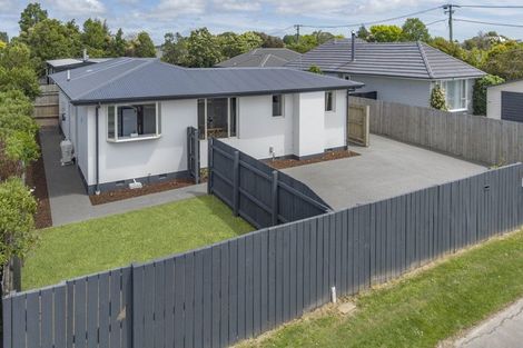 Photo of property in 34 Wyn Street, Hoon Hay, Christchurch, 8025