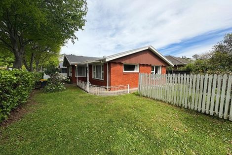 Photo of property in 2 Holliss Avenue, Cashmere, Christchurch, 8022