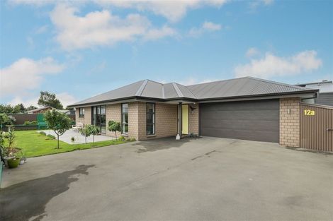 Photo of property in 12a Clark Street, Allenton, Ashburton, 7700