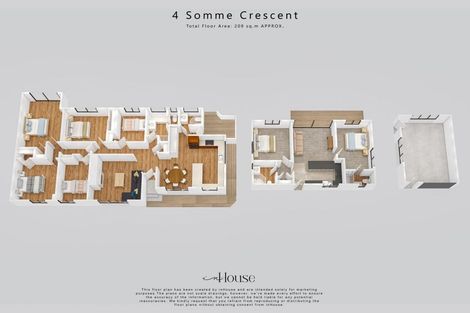 Photo of property in 4 Somme Crescent, Hillcrest, Hamilton, 3216
