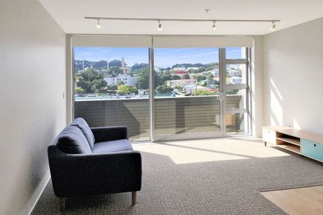 Photo of property in Masina Apartments, 311/80u Riddiford Street, Newtown, Wellington, 6021