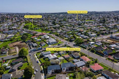 Photo of property in 8 Hobart Crescent, Wattle Downs, Auckland, 2103