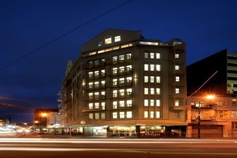Photo of property in Orange House/land Equity, 22/182u Wakefield Street, Te Aro, Wellington, 6011