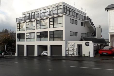 Photo of property in Avon Flats, 12/217u The Terrace, Wellington Central, Wellington, 6011