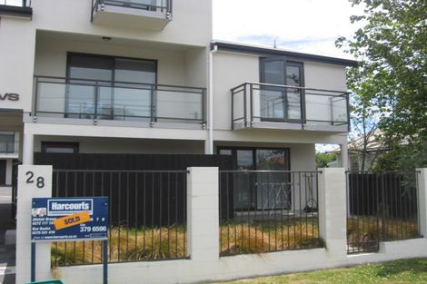 Photo of property in 1/28 Southampton Street, Sydenham, Christchurch, 8023