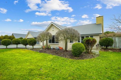 Photo of property in 12 Heaphy Court, Rolleston, 7614