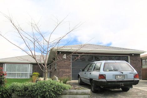 Photo of property in 4 Willowbank Crescent, Feilding, 4702