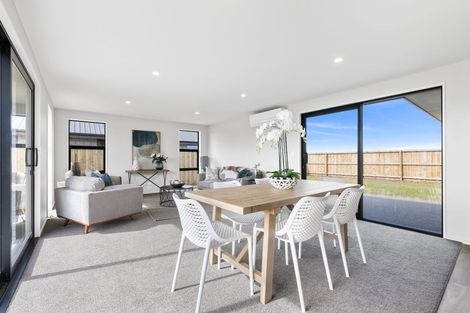 Photo of property in 132a Dunns Crossing Road, Rolleston, 7614