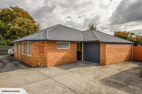 Photo of property in 17d Division Street, Riccarton, Christchurch, 8041