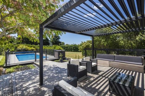 Photo of property in 110 Harpers Road, Swannanoa, Kaiapoi, 7692