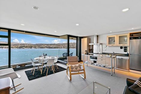 Photo of property in Shelley Bay Terraces, 3/61 Maupuia Road, Maupuia, Wellington, 6022