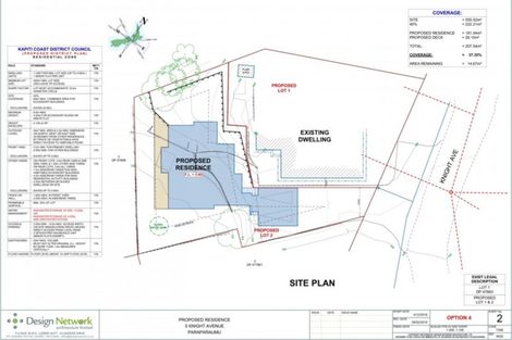 Photo of property in 5a Knight Avenue, Paraparaumu Beach, Paraparaumu, 5032