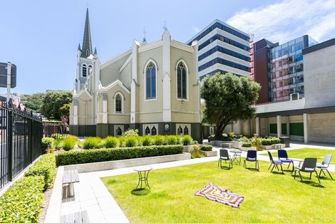 Photo of property in Vsp South, 404/166u Victoria Street, Te Aro, Wellington, 6011