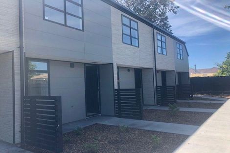 Photo of property in 6/18 Clive Street, Phillipstown, Christchurch, 8011