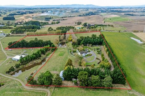 Photo of property in 835 Mount Stewart Halcombe Road, Halcombe, Feilding, 4779
