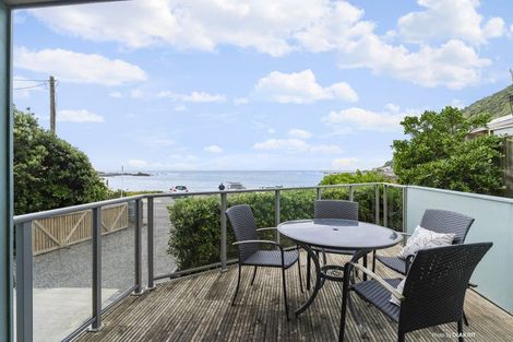 Photo of property in 56 Owhiro Bay Parade, Owhiro Bay, Wellington, 6023