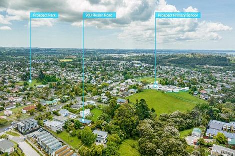 Photo of property in 96b Rosier Road, Glen Eden, Auckland, 0602