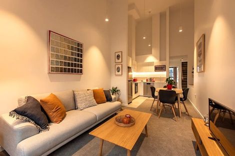 Photo of property in 54u5 Webb Street, Te Aro, Wellington, 6011