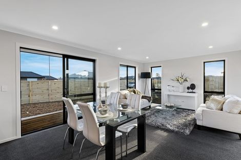 Photo of property in 30 Reuben Avenue, Rolleston, 7615