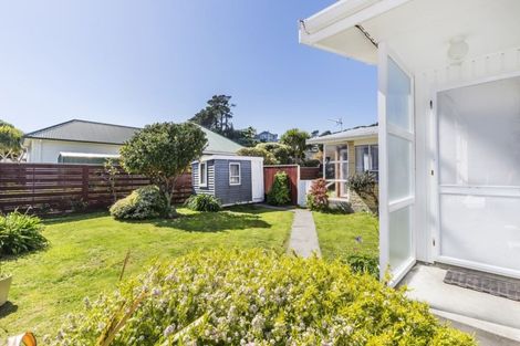 Photo of property in 79f3 Rotherham Terrace, Miramar, Wellington, 6022