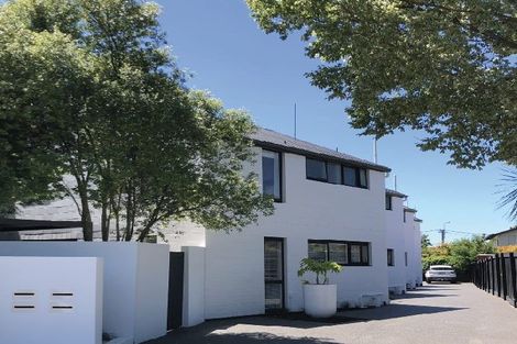 Photo of property in 4/16 Rossall Street, Merivale, Christchurch, 8014