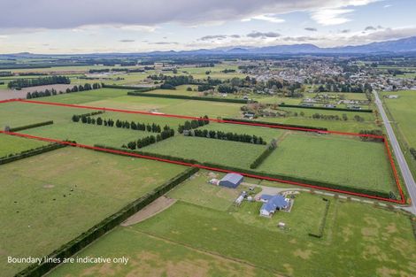 Photo of property in 3025 Oxford Road, Oxford, 7430