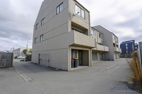 Photo of property in 9/265 Hereford Street, Christchurch Central, Christchurch, 8011