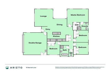 Photo of property in 15 Marvell Lane, Rolleston, 7614