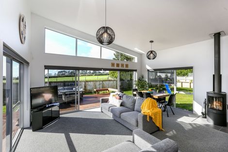 Photo of property in 619 Hurford Road, Hurford, New Plymouth, 4374