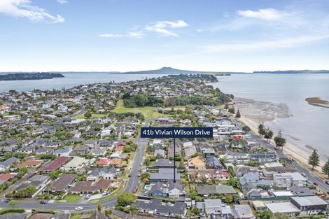 Photo of property in 41a Vivian Wilson Drive, Eastern Beach, Auckland, 2012