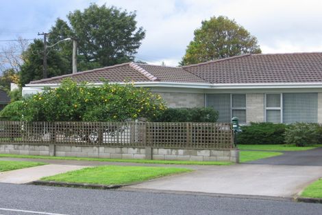 Photo of property in 3/109 Fitzroy Street, Papatoetoe, Auckland, 2104