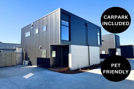 Photo of property in 3/106 Somerfield Street, Somerfield, Christchurch, 8024