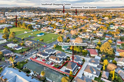 Photo of property in 46c Russell Road, Manurewa, Auckland, 2102