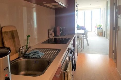 Photo of property in Forte Apartments, 54/13u College Street, Te Aro, Wellington, 6011