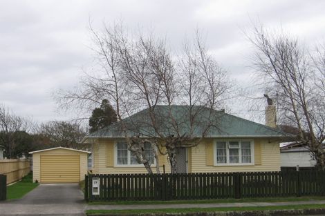 Photo of property in 17 Hannan Street, Levin, 5510