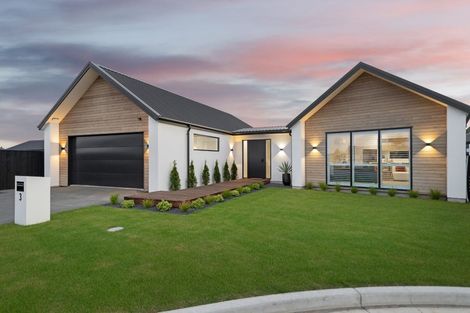 Photo of property in 3 Millstead Lane, Casebrook, Christchurch, 8051