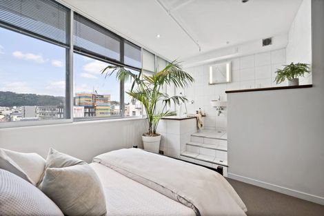 Photo of property in Rostrevor House, 130u6a Vivian Street, Te Aro, Wellington, 6011