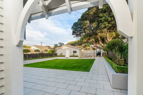 Photo of property in 17 Ludlam Street, Seatoun, Wellington, 6022