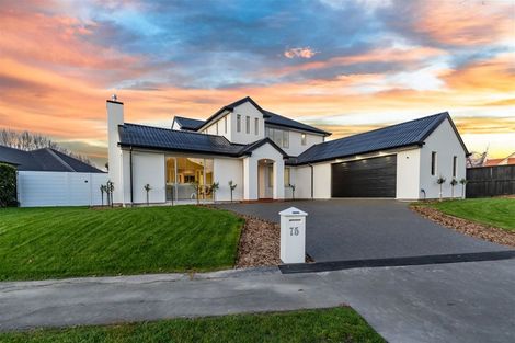 Photo of property in 75 Woodhurst Drive, Casebrook, Christchurch, 8051