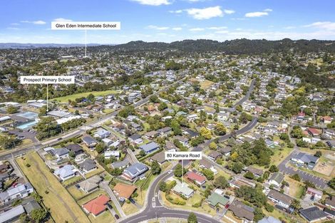 Photo of property in 80 Kamara Road, Glen Eden, Auckland, 0602