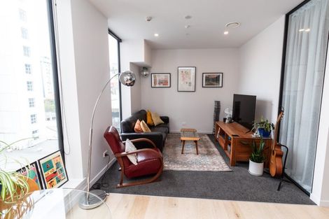 Photo of property in A C Nielsen House, 709/120 Victoria Street, Te Aro, Wellington, 6011