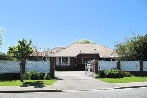 Photo of property in 18 Isaac Wilson Road, Kaiapoi, 7630