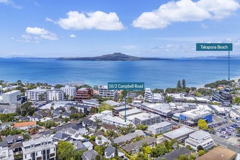 Photo of property in 10/4 Campbell Road, Takapuna, Auckland, 0622