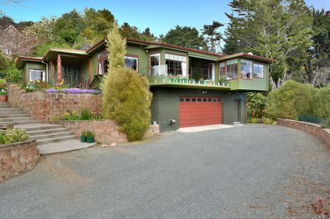 Photo of property in 4a Saint Ronans Road, Macandrew Bay, Dunedin, 9077