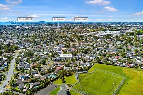 Photo of property in 7 Starling Place, Ranui, Auckland, 0612