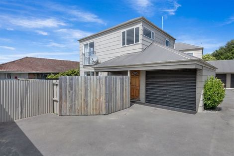 Photo of property in 6/16 Grenville Street, Waltham, Christchurch, 8011