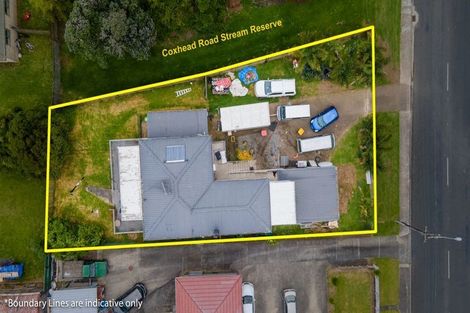 Photo of property in 47 Coxhead Road, Manurewa, Auckland, 2102