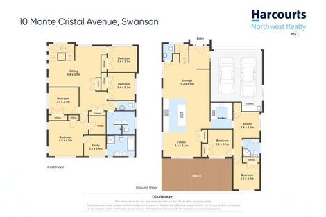Photo of property in 10 Monte Cristal Avenue, Swanson, Auckland, 0614