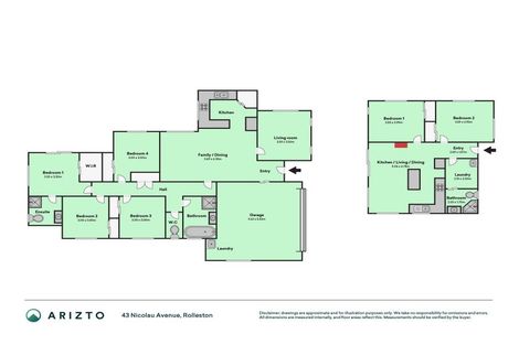 Photo of property in 43 Nicolau Avenue, Rolleston, 7615